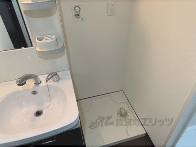 その他部屋・スペース　洗濯機置場