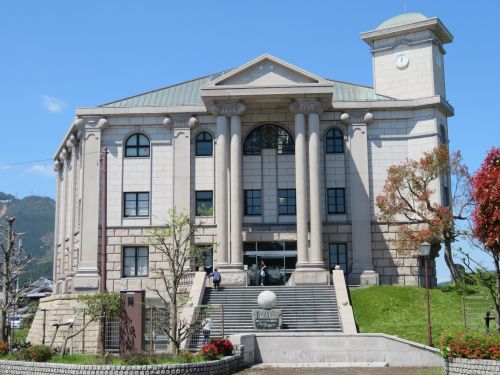 その他　丹波市立植野記念美術館（その他）まで865m