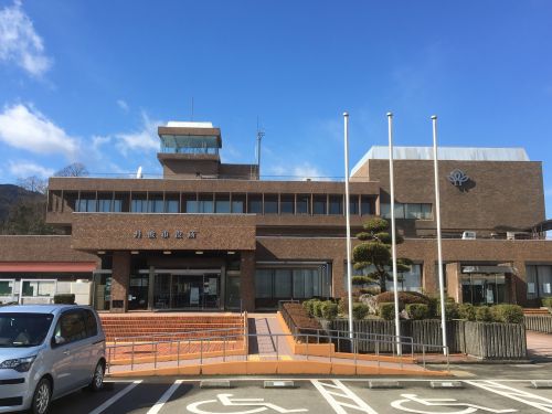 役所　丹波市役所 本庁舎（役所）まで909m