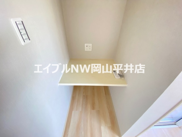 その他部屋・スペース