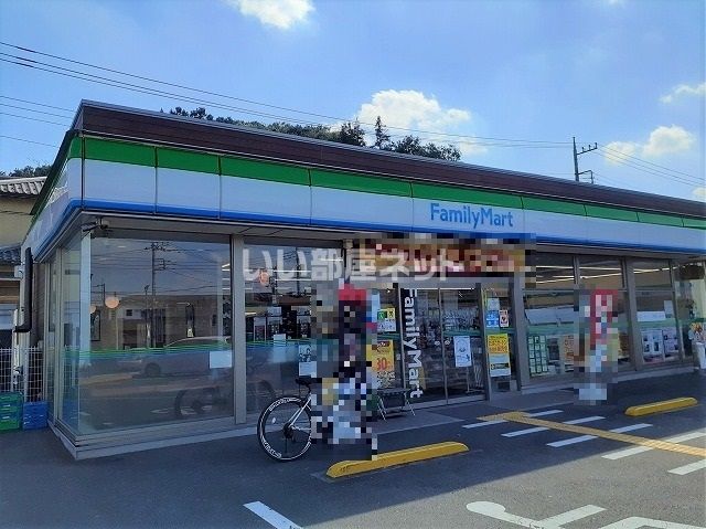 コンビニ　ファミリーマート 入間仏子店（コンビニ）まで138m