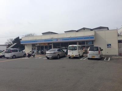 コンビニ　ローソン堺石津町3丁店（コンビニ）まで518m