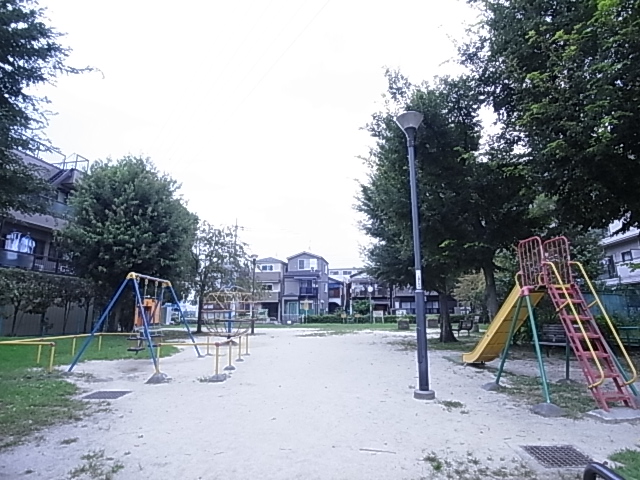 公園　沖谷公園（公園）まで116m