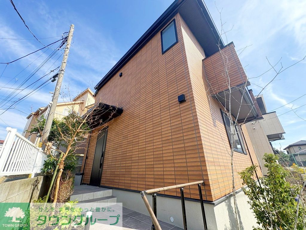 建物外観　外観