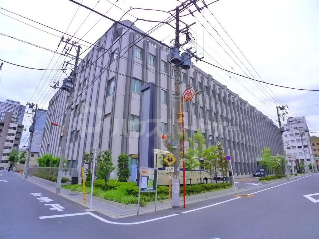 警察署・交番　本所警察署（警察署・交番）まで250m