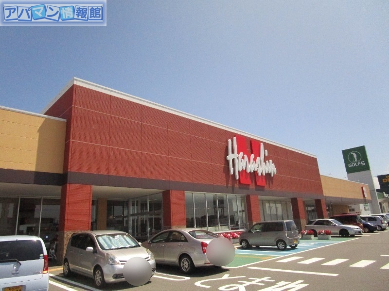 スーパー　原信黒埼店（スーパー）まで961m
