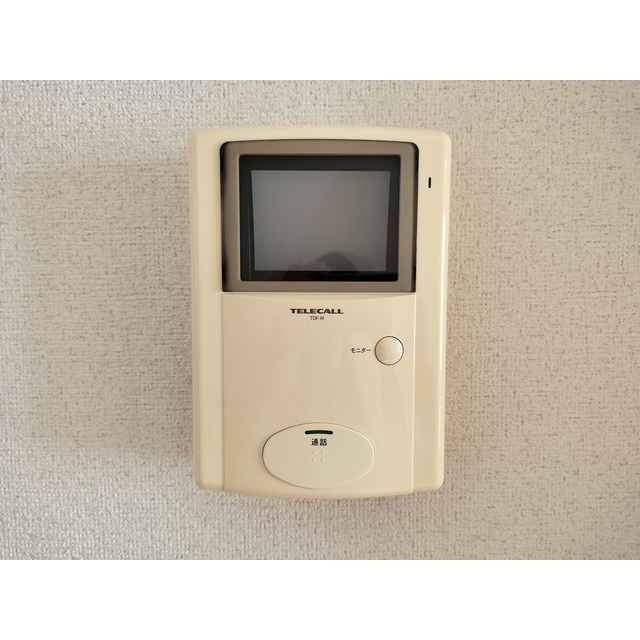 セキュリティ　※同タイプお部屋の写真です