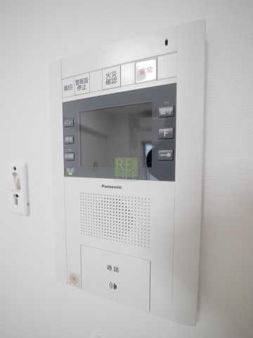 セキュリティ　別間取り参考写真