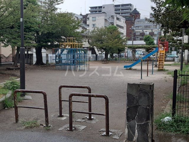 公園　八幡児童公園（公園）まで363m