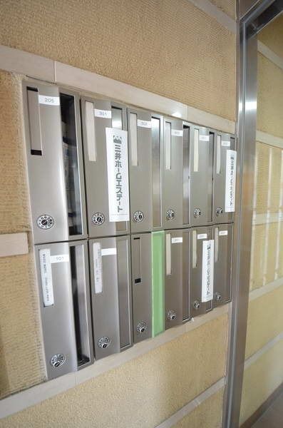 その他共有部分　☆集合ポスト☆