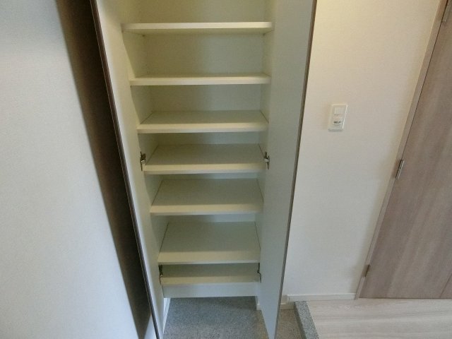 収納　他の部屋参照