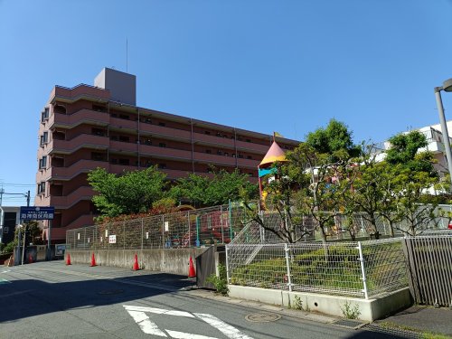 幼稚園・保育園　海神南保育園（幼稚園・保育園）まで769m