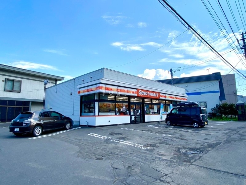 コンビニ　セイコーマートときわ店（コンビニ）まで787m