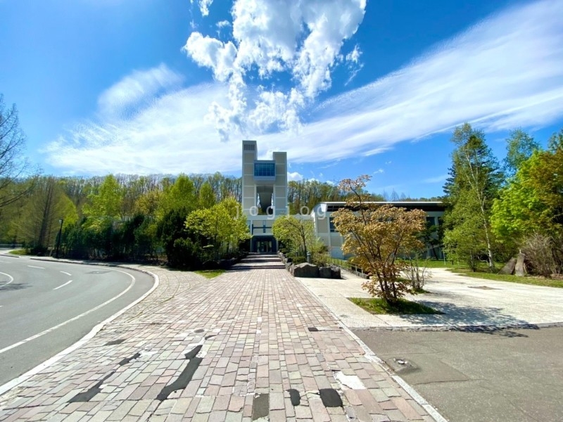 大学・短大　札幌市立大学（大学・短大）まで1614m