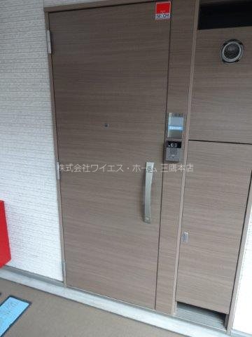 玄関