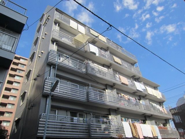 建物外観　★住環境良好です★