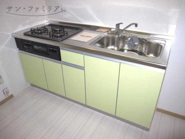 キッチン