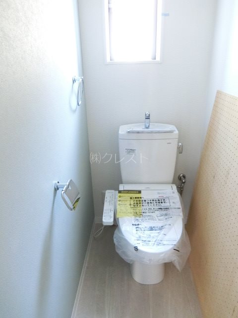 トイレ　(イメージ)