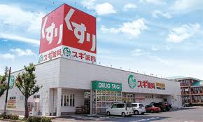 ドラックストア　スギドラッグ 黒笹店（ドラッグストア）まで221m