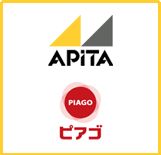 スーパー　ピアゴ 黒笹店（スーパー）まで383m