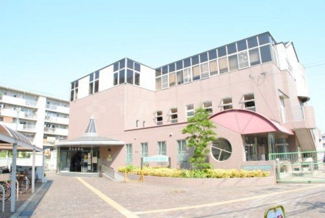 幼稚園・保育園　豊中市立　ゆたかこども園（幼稚園・保育園）まで579m