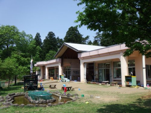 幼稚園・保育園　上越教育大学附属幼稚園（幼稚園・保育園）まで1309m