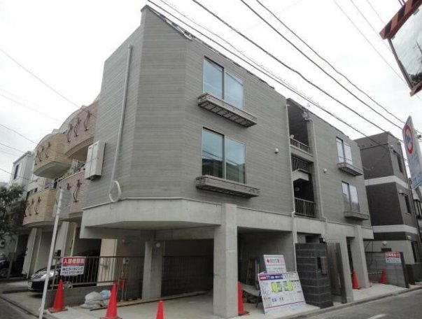 建物外観　外観です