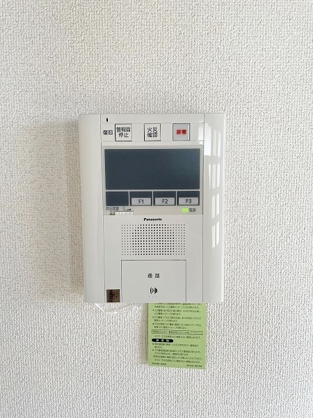 セキュリティ　★インターフォン★