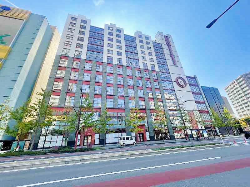 大学・短大　☆西日本工業大学小倉キャンパス（大学・短大）まで1220m