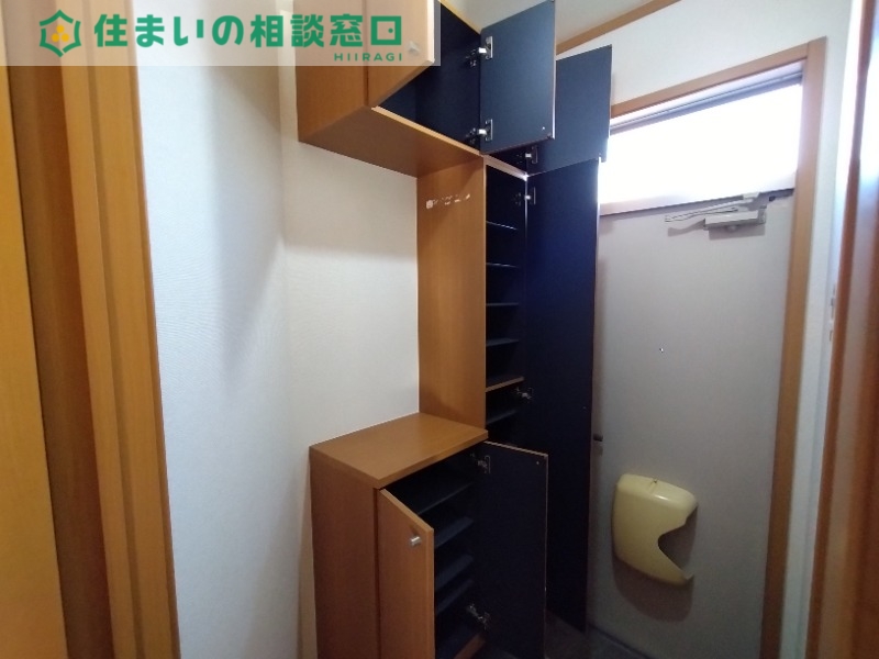 収納　同型