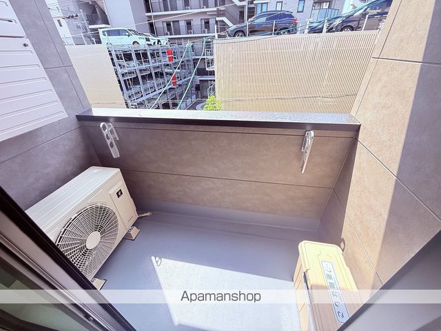 地下鉄谷町線 野江内代駅 徒歩10分 3階建 築1年の内装写真