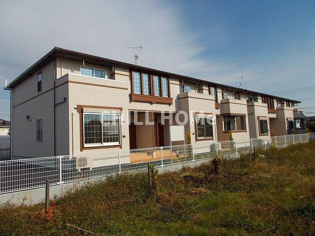 建物外観　当社、チルホームのHPもご覧ください(^^)/物件情報多数♪