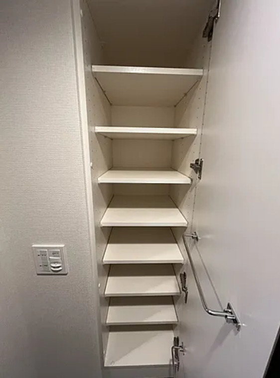 収納　別部屋参考写真
