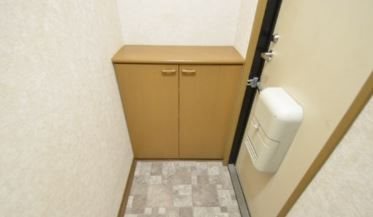 玄関　※現況優先