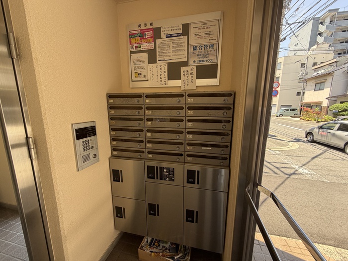 エントランス