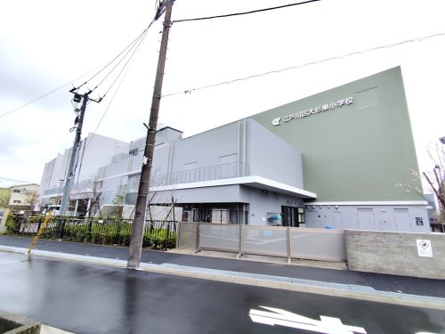 小学校　江戸川区立大杉東小学校（小学校）まで235m