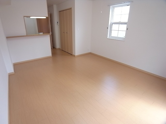 建物外観　別の部屋の写真です。