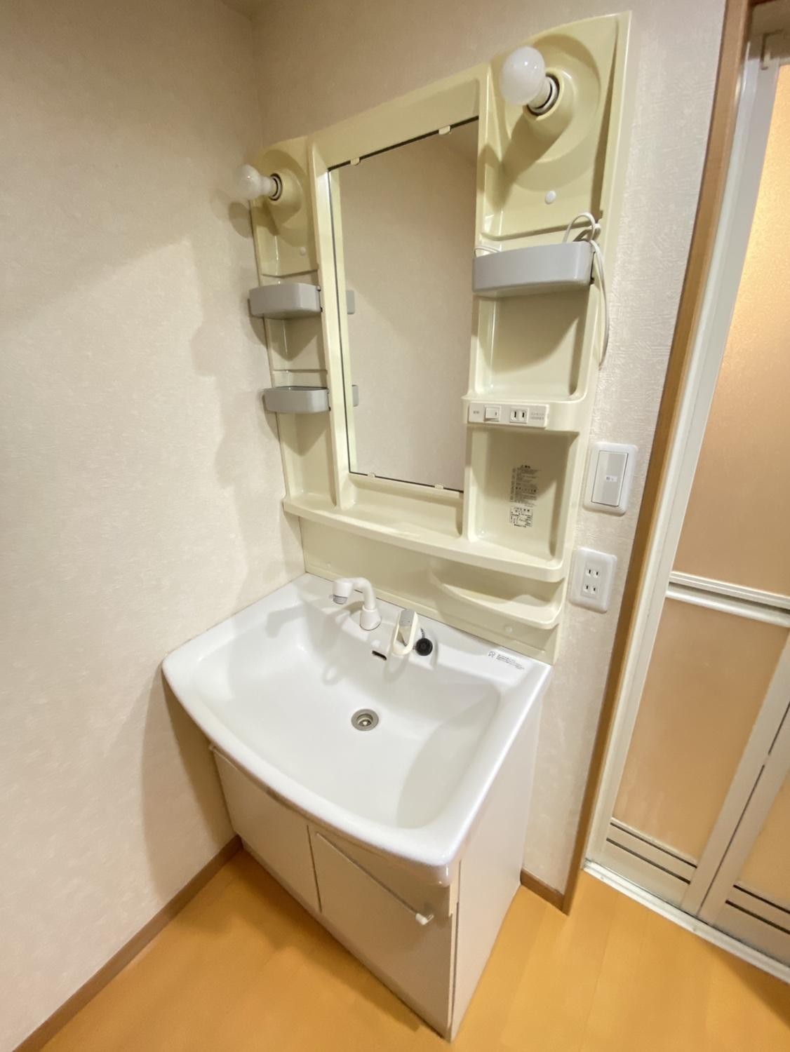 洗面設備