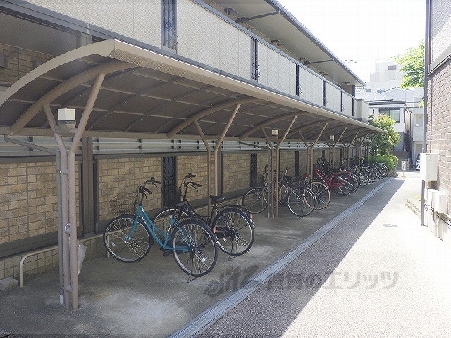 その他　駐輪場
