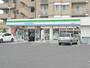 コンビニ　ファミリーマート越谷恩間店（コンビニ）まで348m