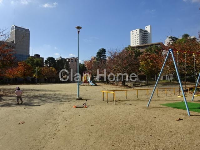 公園　城南公園（公園）まで417m