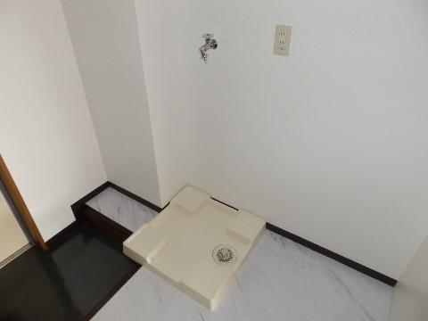 その他　洗濯機置場