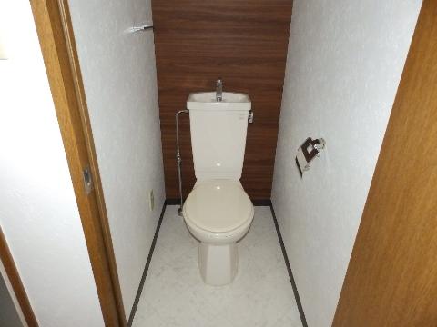トイレ　トイレ