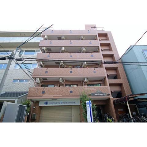 建物外観　外観写真（昼）