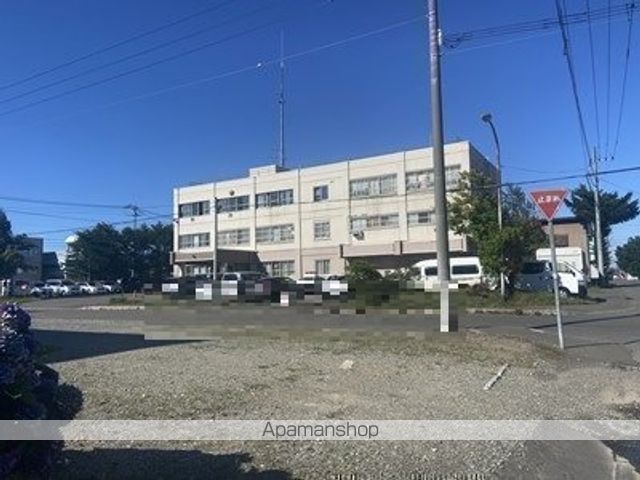 警察署・交番　江別警察署（警察署・交番）まで4257m