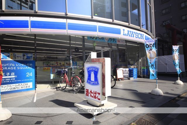 コンビニ　ローソン（コンビニ）まで321m