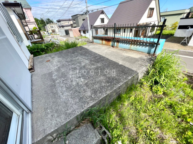 庭
