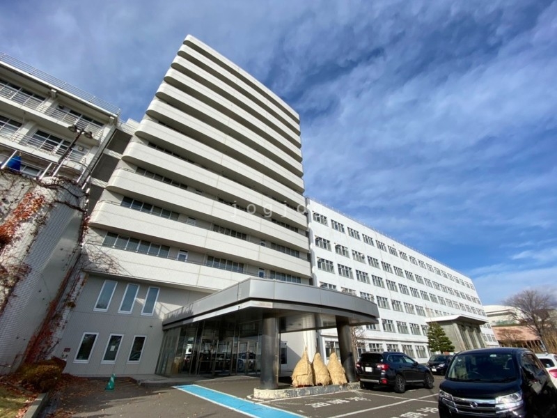 大学・短大　私立東海大学札幌キャンパス（大学・短大）まで561m