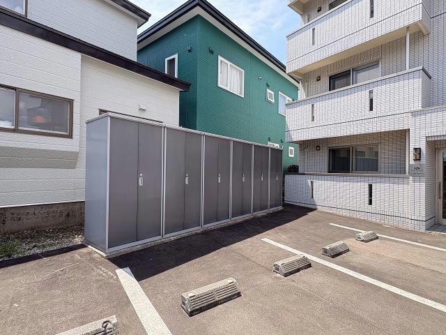 その他共有部分　建物設備