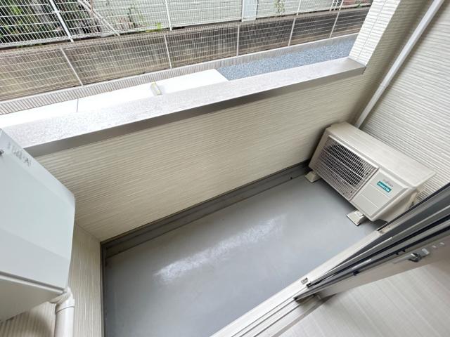 その他　ベランダ（イメージ）